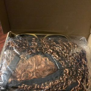 NWT Hippie Costume Disco Theme Party